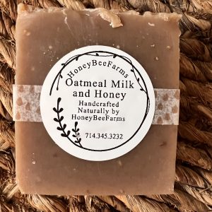 Oatmeal Milk and Honey